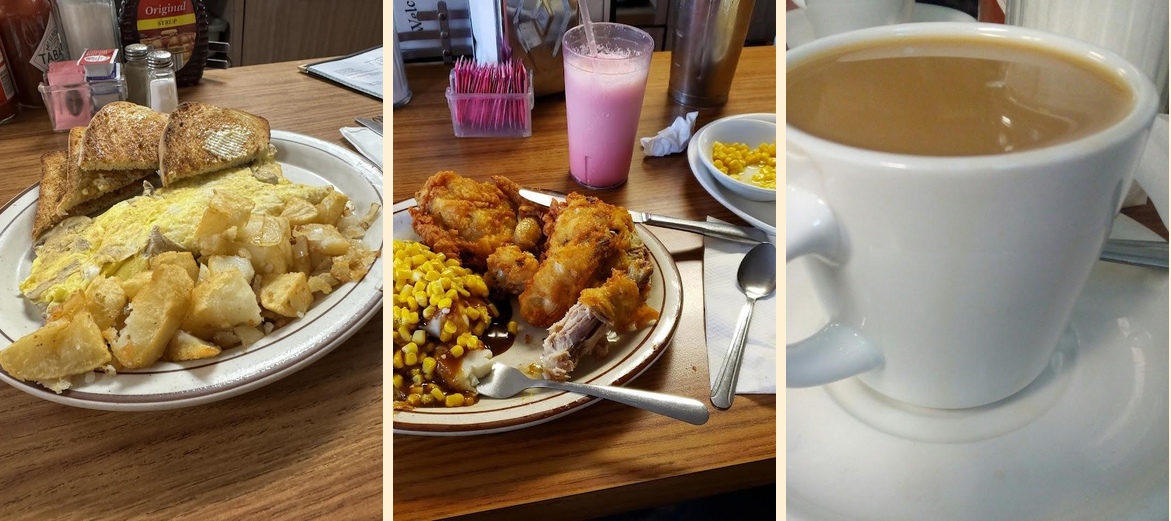 Iron Kettle Restaurant