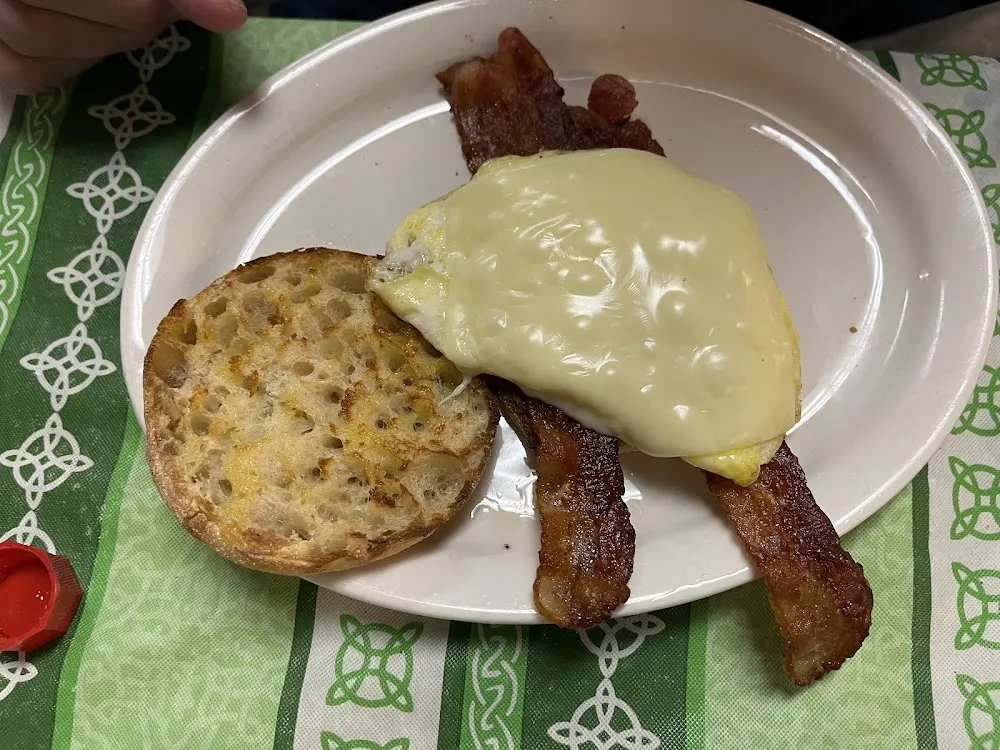 Iron Kettle Sandwich