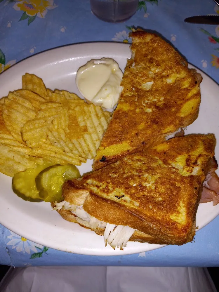 Monte Cristo Sandwich